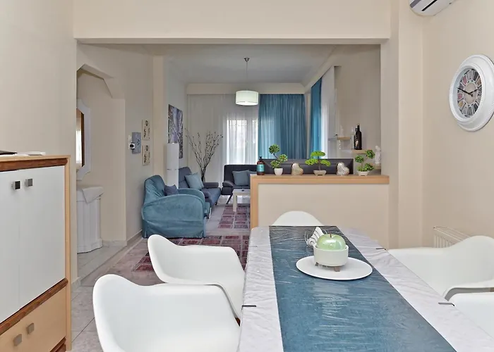 Casa Blue - 15 Min To 尼亚·蒙达尼亚